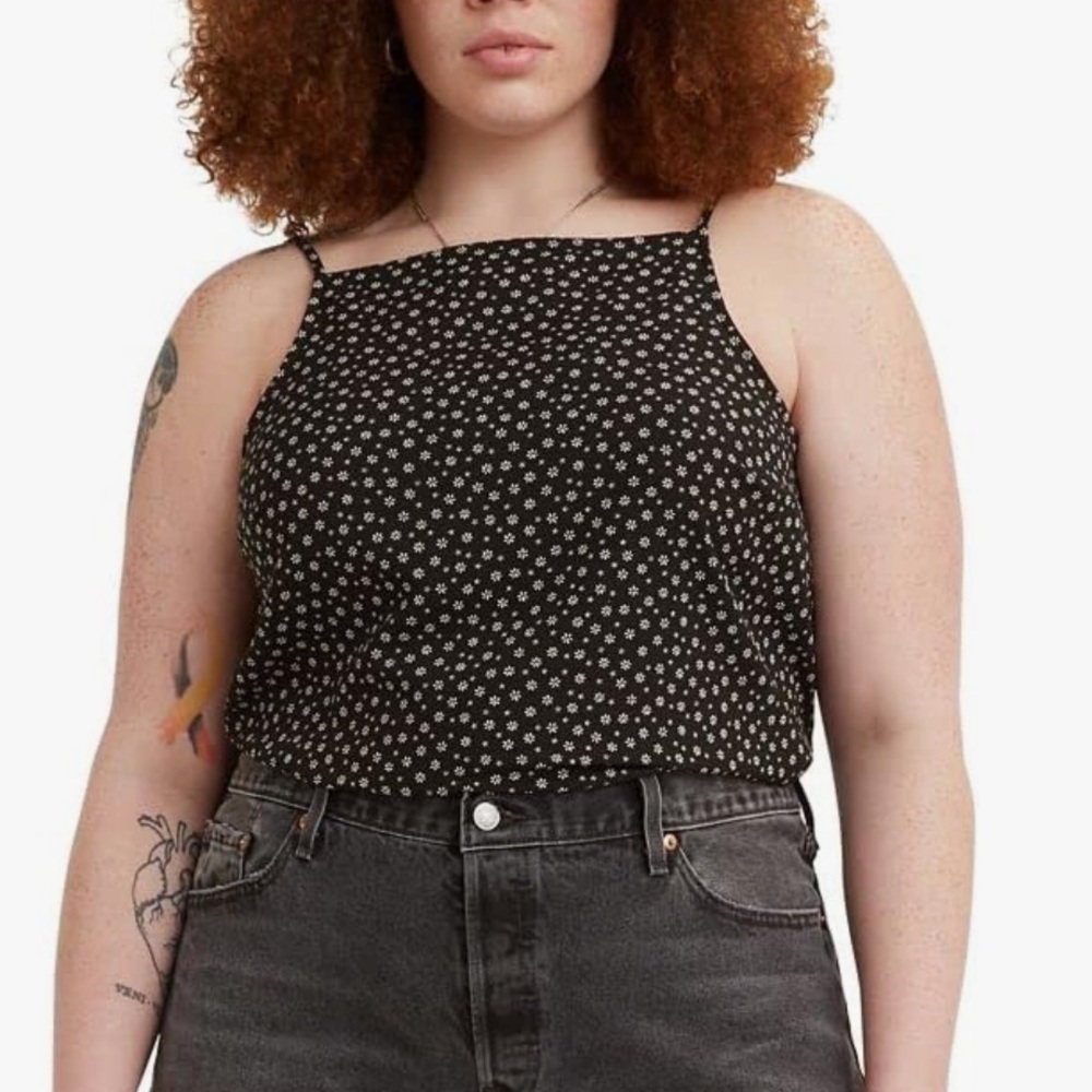 Levi’s women’s top size XXL NWOT